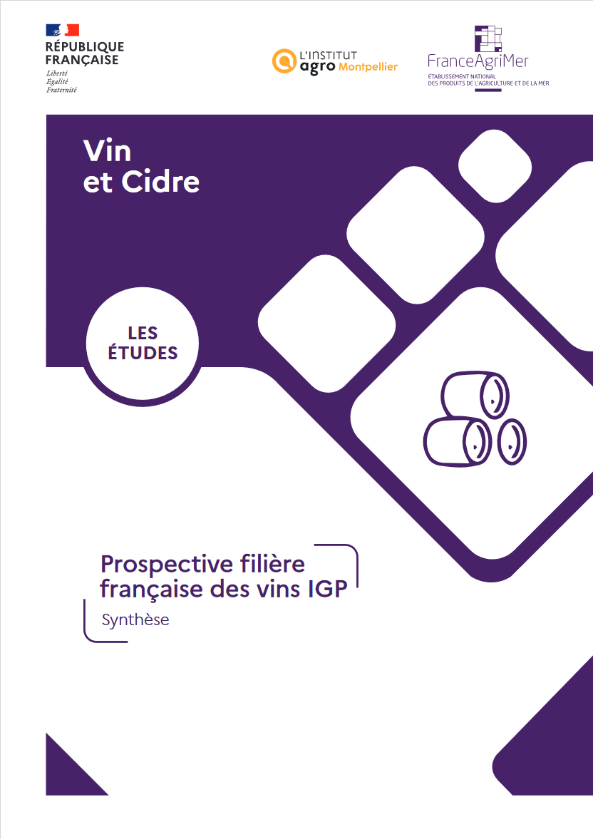 FRANCE-AGRIMER_PROSPECTIVE_VINS_IGP_2040-2045